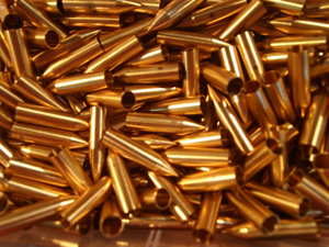 5/16 BRASS BULLET PILES POINTS 125 Grain Taper Fit 