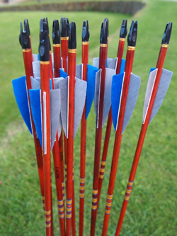 The Longbow Emporium - arrows, premier select season club